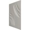 Ekena Millwork 19 5/8in. W x 19 5/8in. H Artisan EnduraWall Decorative 3D Wall Panel Covers 2.67 Sq. Ft. WP20X20ARCAB - alternate 5